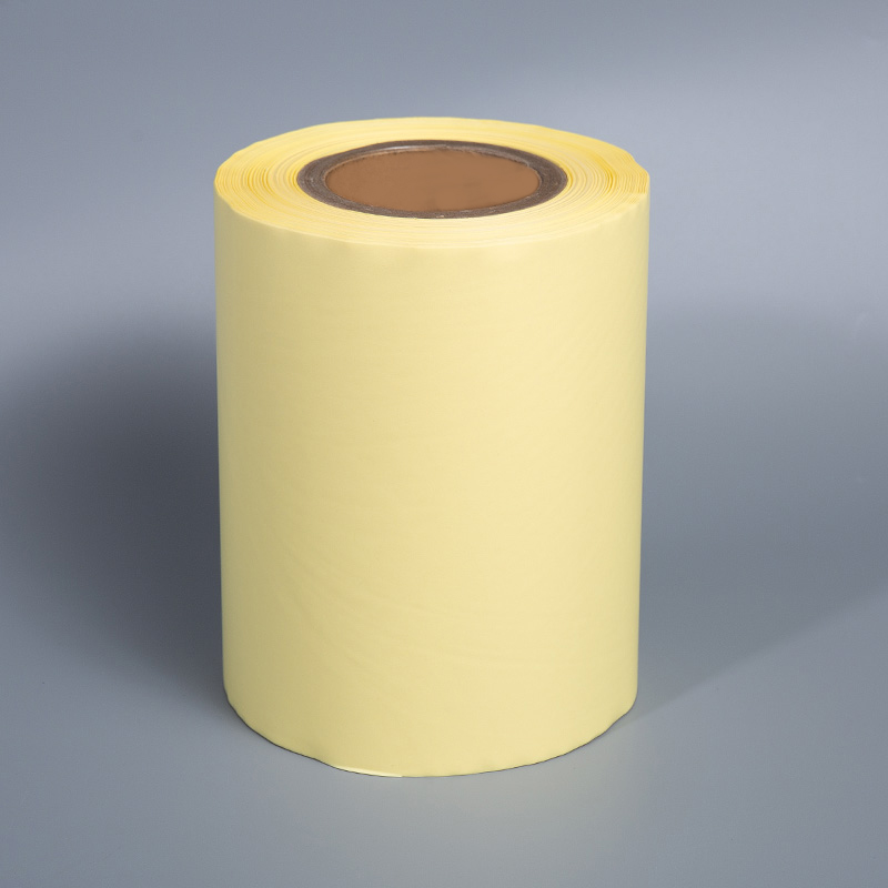 Hârtie de eliberare grilă galbenă