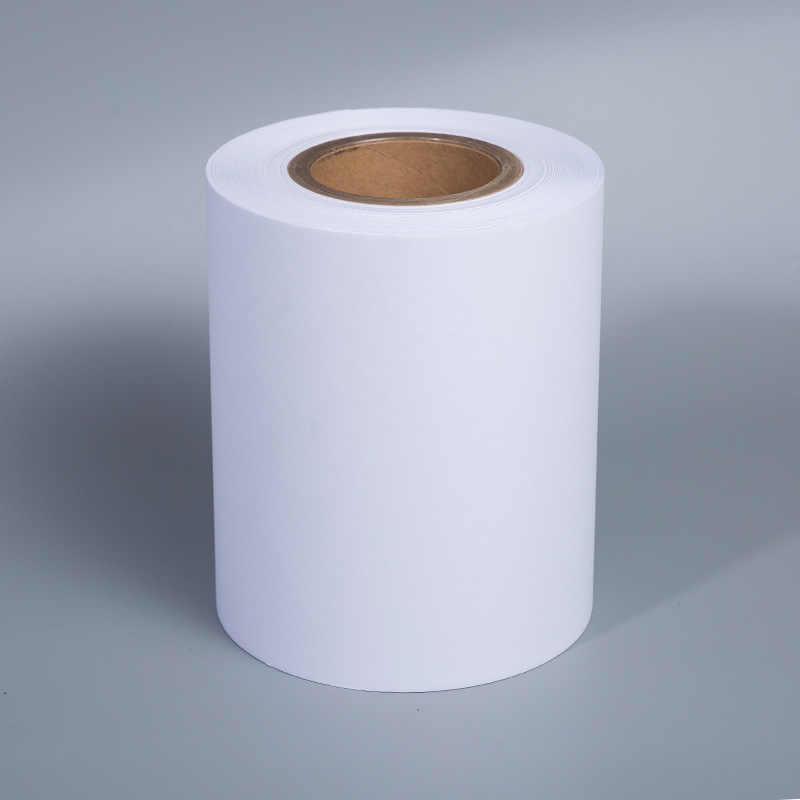 Hârtie de eliberare cu grilă albă