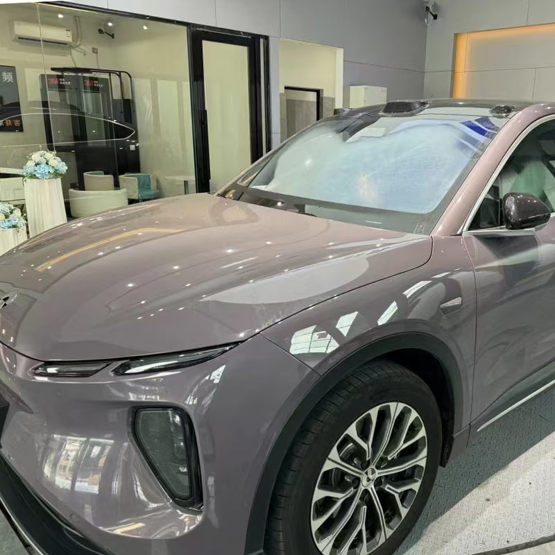 Protecție vopsea auto