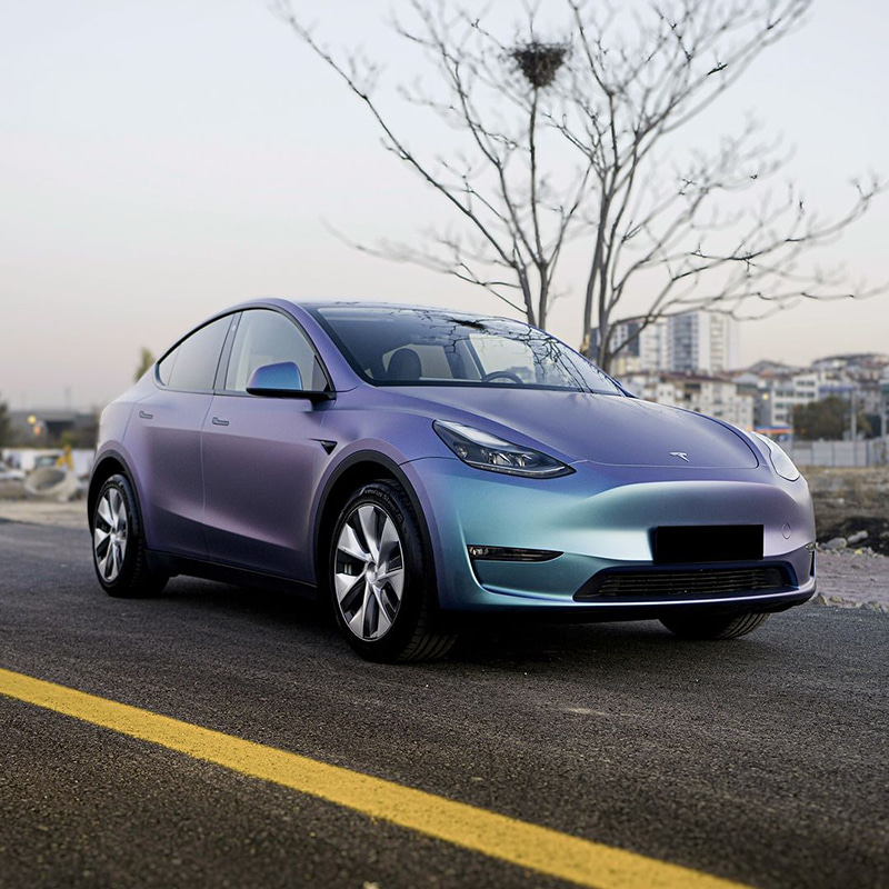 PPF (film de protecție a vopselei)